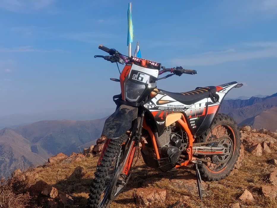Zuumav S6 cb300r