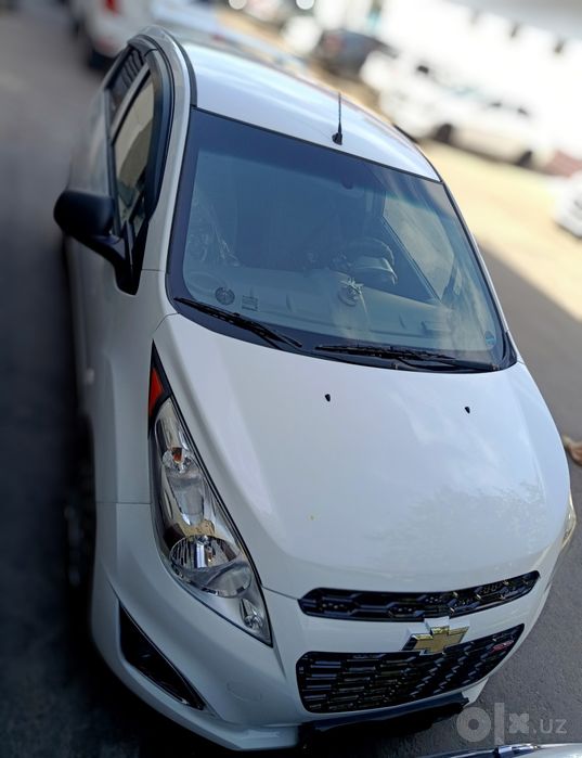 Chevrolet  Spark-2  2020