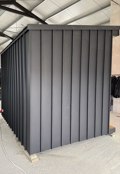 Sauna Exterioara Finlandeza