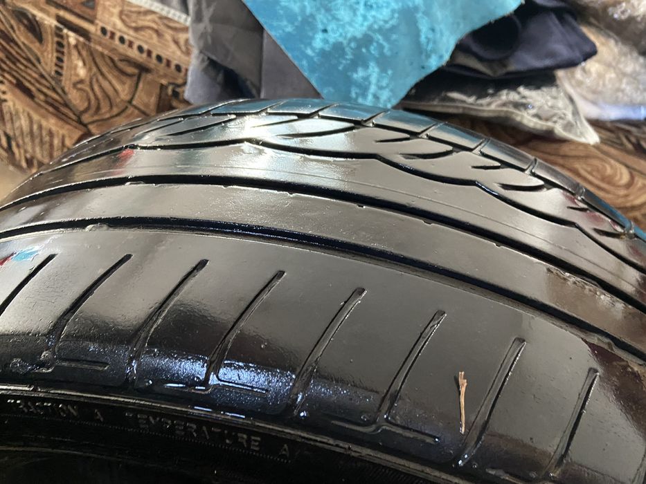 Шины летний 205/55/16 пара