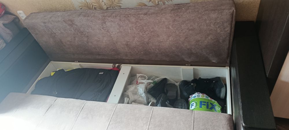 Отдам даром диван