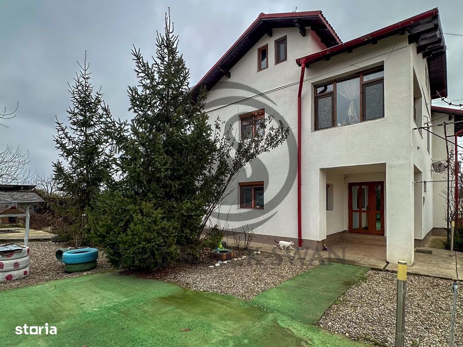 Casa cu 5 camere de vanzare l Cocorastii Colt - Prahova l Comision 0%