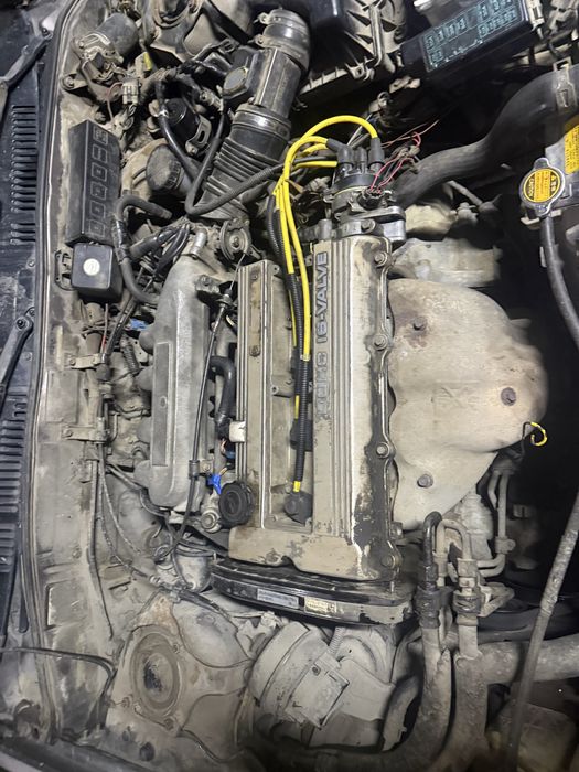 Mazda 626 2 литра