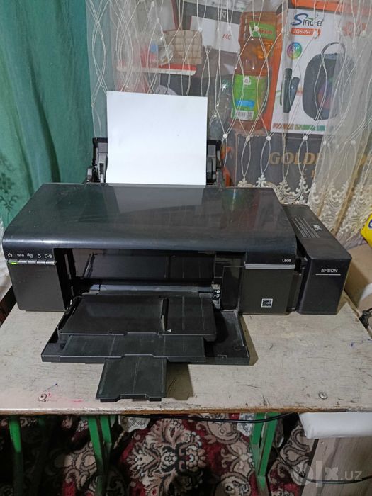 Epson L805 Эпсон Л805