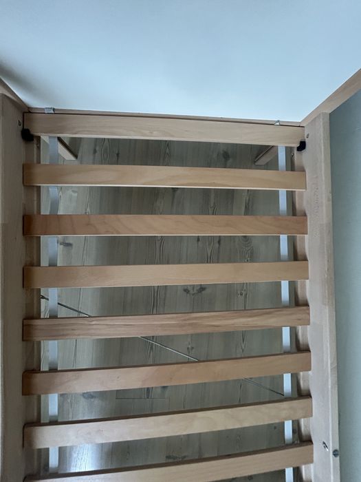 Детско легло с матрак (ИКЕА) - 77х165