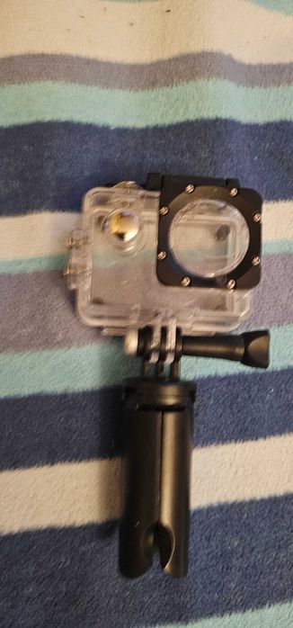 suport portabil si fix  pentru go pro camera