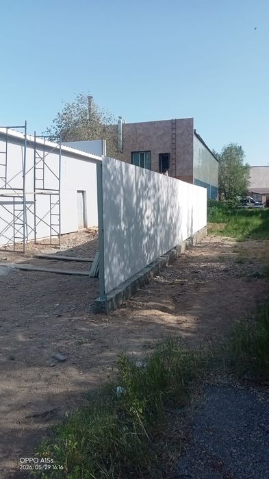 Сварочные работы
