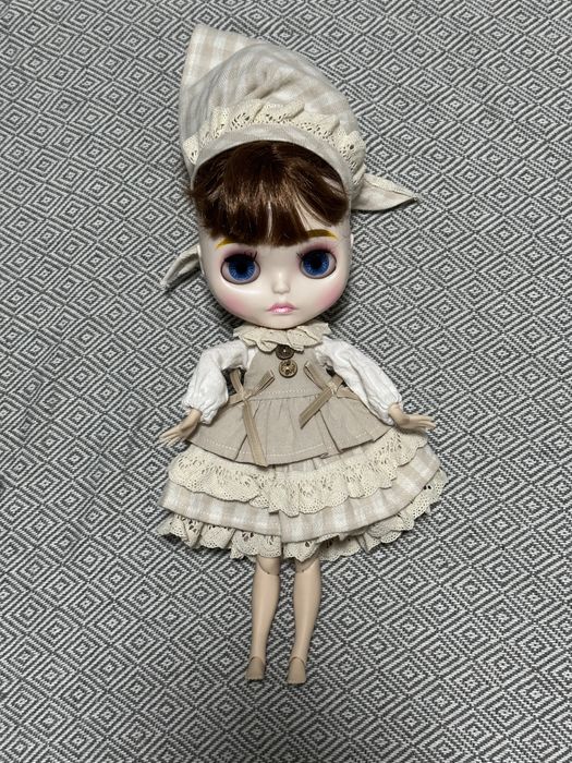 Кукла блайз Blythe
