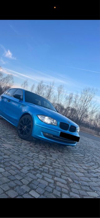 BMW Seria 1  E87- 118d, 2.0 Diesel, 122 CP