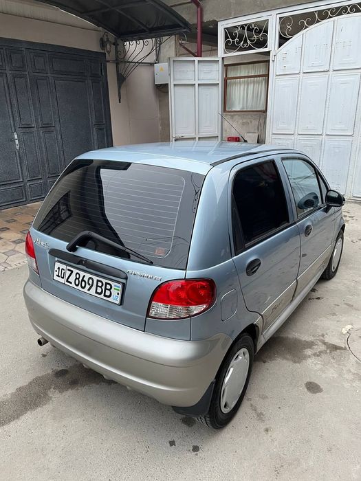 Matiz Best Sotiladi