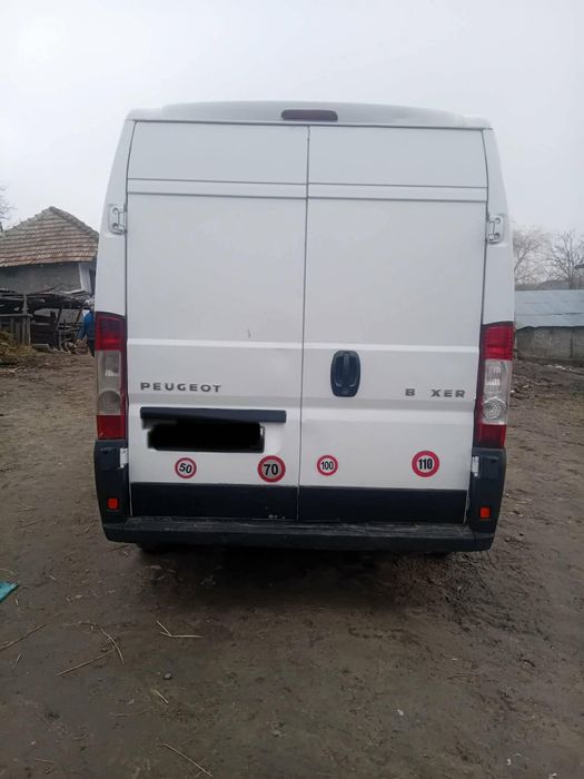 Vând duba autoutilitara