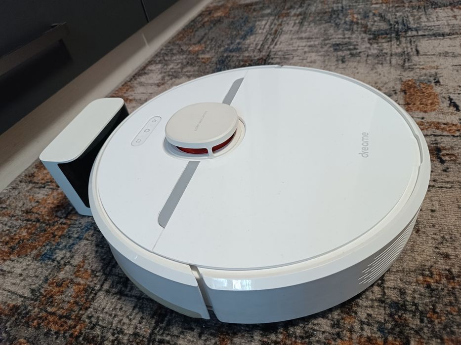 Моющий пылесос dreame D9