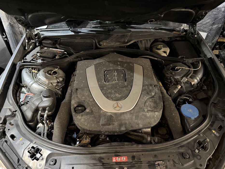W221 авторазбор 5.5 273