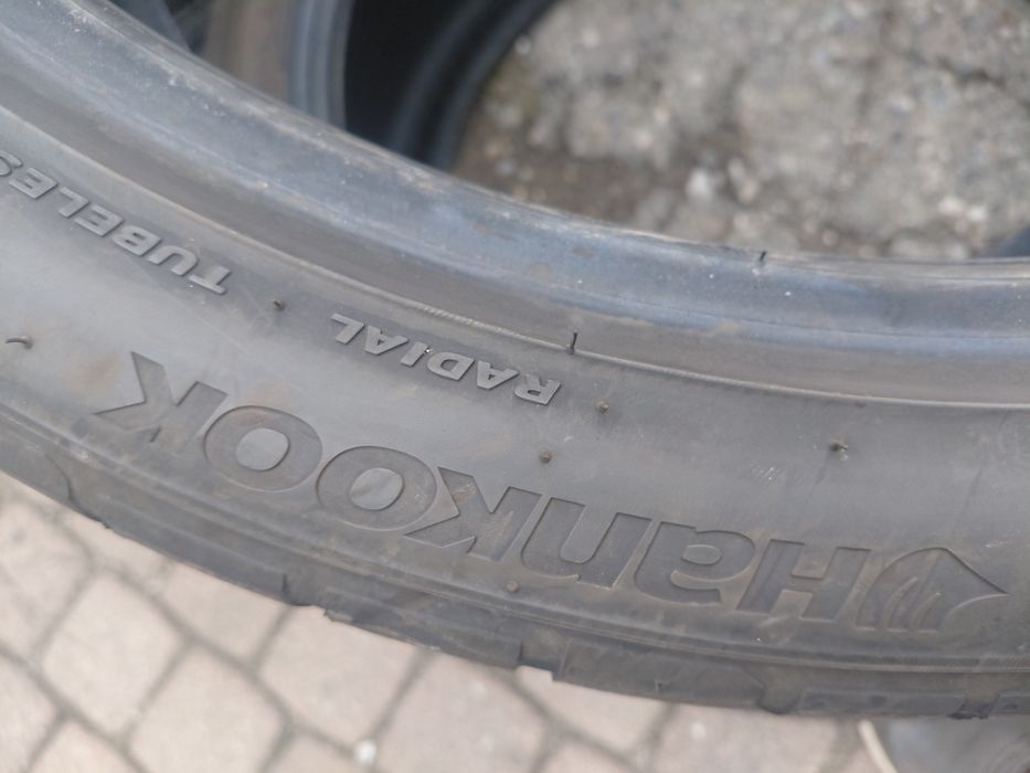 275/35/21" Hankook 4бр.гуми.дот4023