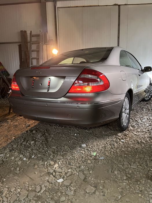 MERCEDES-BENZ CLK-Class 2003 — imagine 2