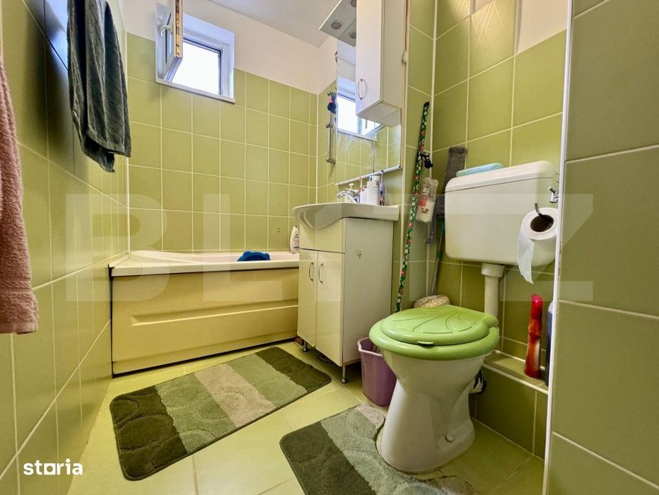 Apartament cu 2 camere, tip M, zona Rogerius