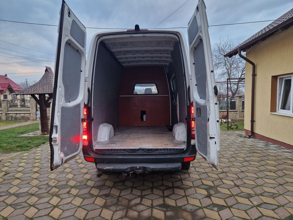 Mercedes Sprinter 313, 316