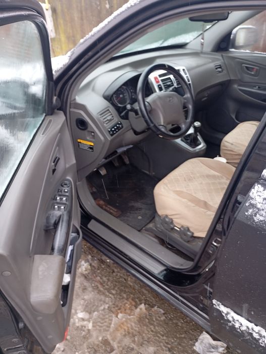 Vând Hyundai Tucson