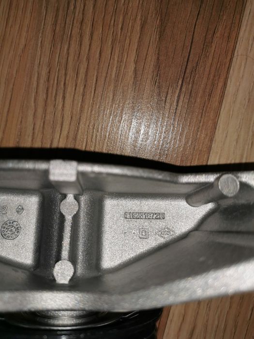 Intinzator curea Renault Kadjar