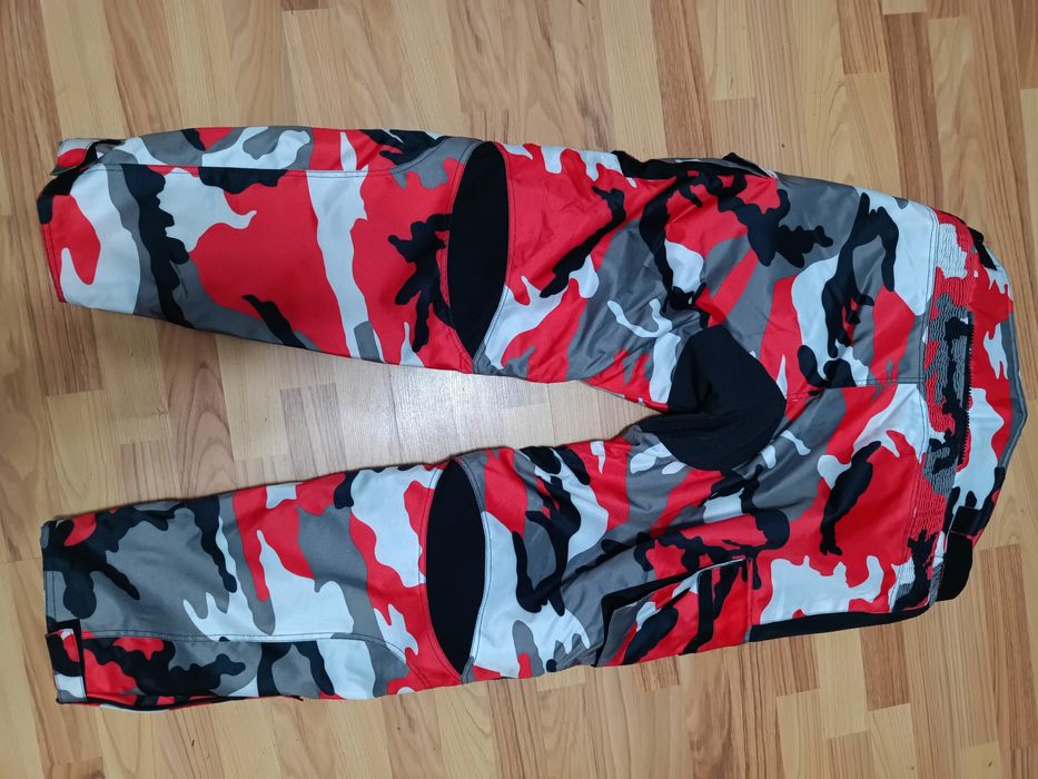 pantaloni iarna captusiti moto atv scuter masura 2xl