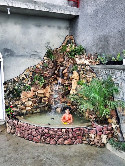 Шаршара, фантан , басейн,  полив газон ва сентехника қиламиз