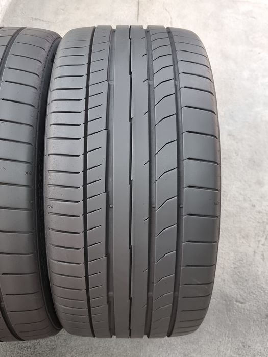 "Dot 23/24" 245/35/18 Continental 2Броя: 125€ 6.5мм