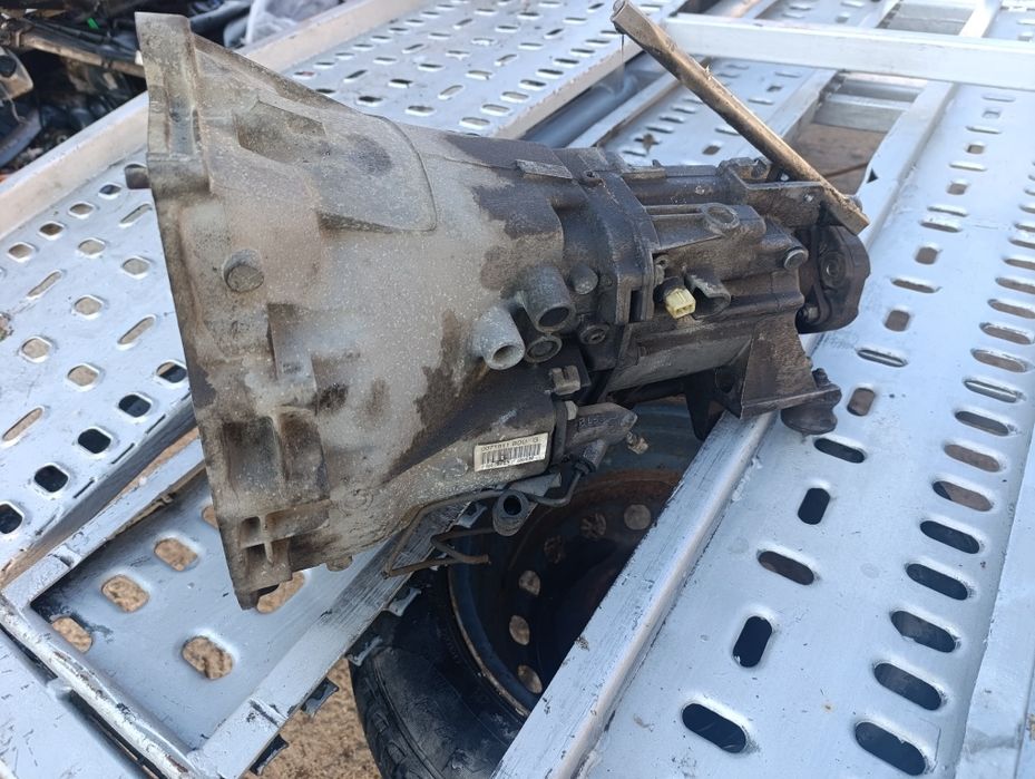 Скоростна кутия БМВ 116 1.6 бензин Е87 / BMW 116 1.6 i E87