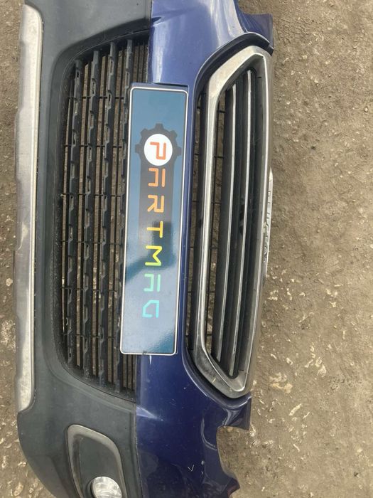 Предна броня за Пежо Peugeot 2008 Allure комплект с всичко 2014г