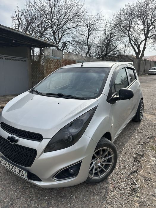Spark avtomat 1.25 karobka aveo 2013 йил 185.000 пробег бензин