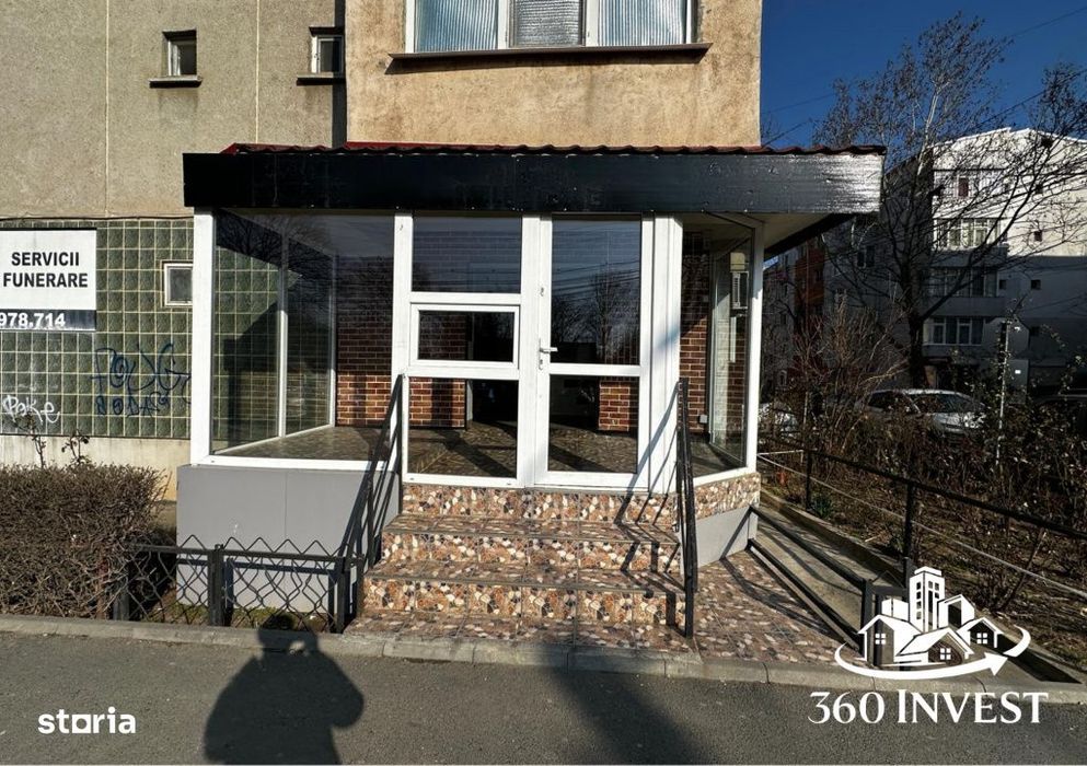 Spatiu comercial de vanzare – Tulcea , Strada 1848