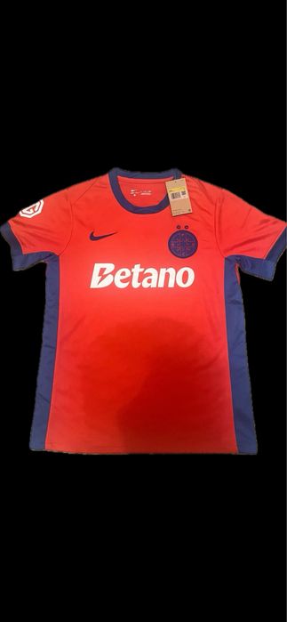tricou FCSB Tanase