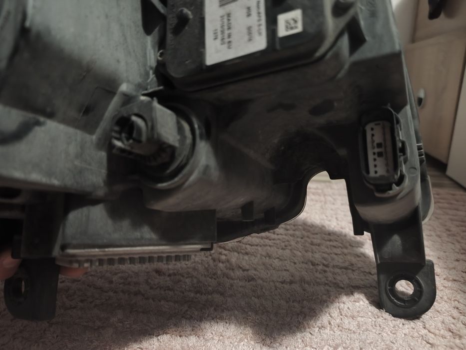 Оригинален ляв Фар Jeep Grand Cherokee Trailhawk 2017