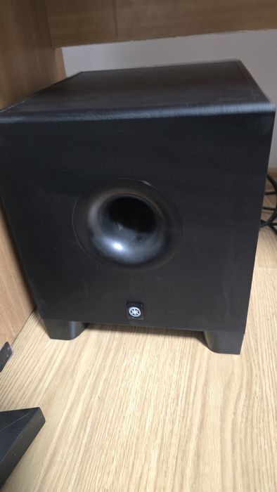 Boxe+subwoofer studio Yamaha Hs8 + Hs8S