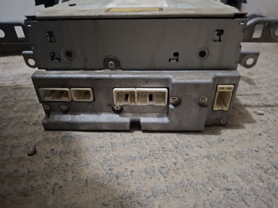 Магнитола для Тойота Королла