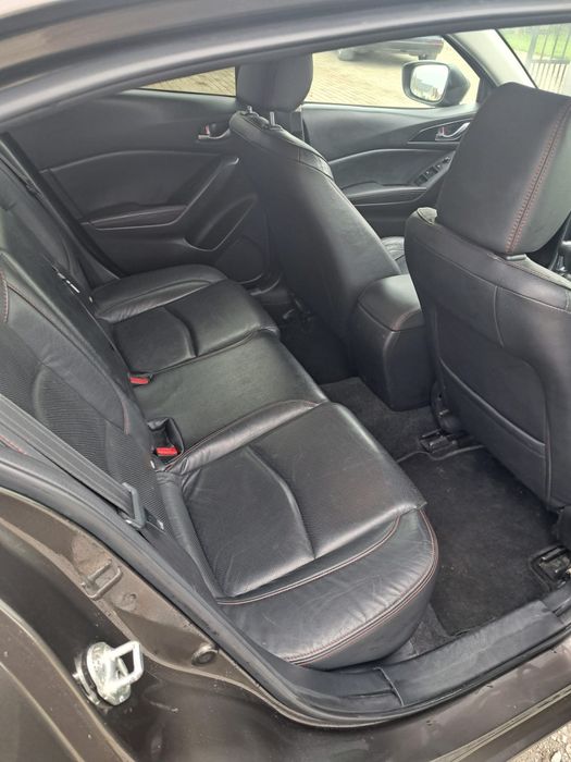 Mazda 3 Skyactiv-D 1.5 Diesel | 2016 | Xenon