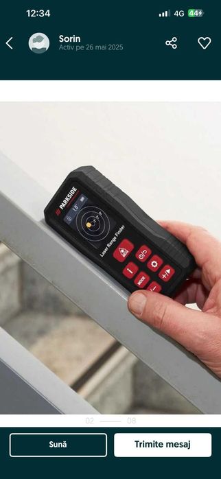 Ruleta electrice 50m  și 70m