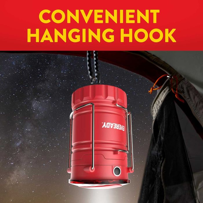 Фонарь для кэмпинга и не только Eveready LED ALCL31