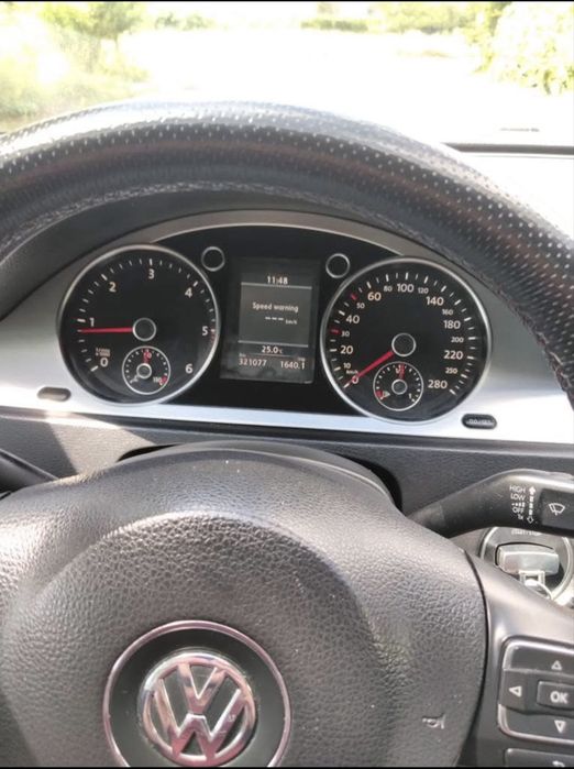 Volkswagen passat  CC 2010 2.0D