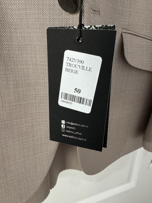 Costum mire nou - 6 piese