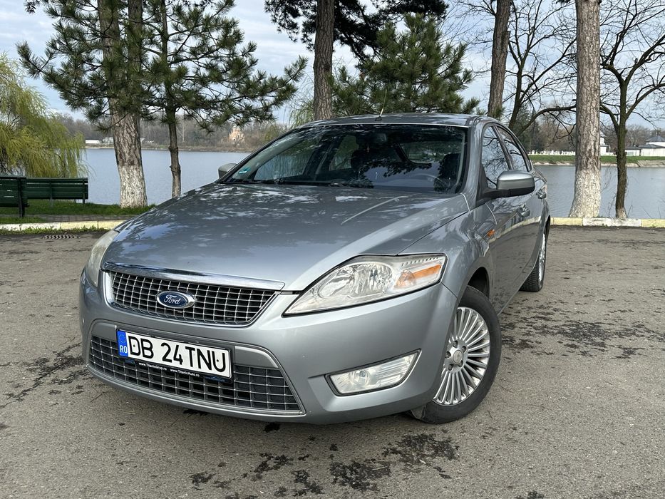 Ford Mondeo / MK4 / 2008 / 2.0 diesel 116CP