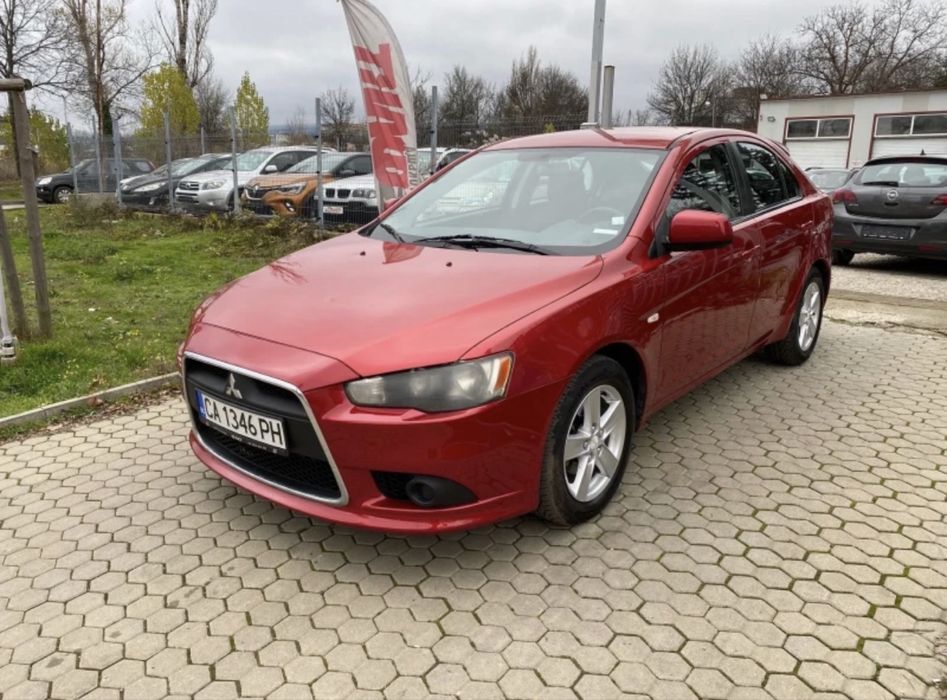 Продава се Mitsubishi Lancer