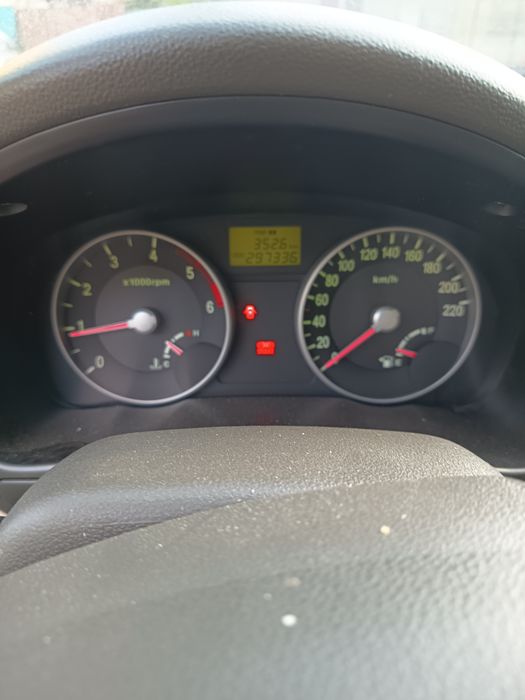 Vând Hyundai accent 3 1.5crdi