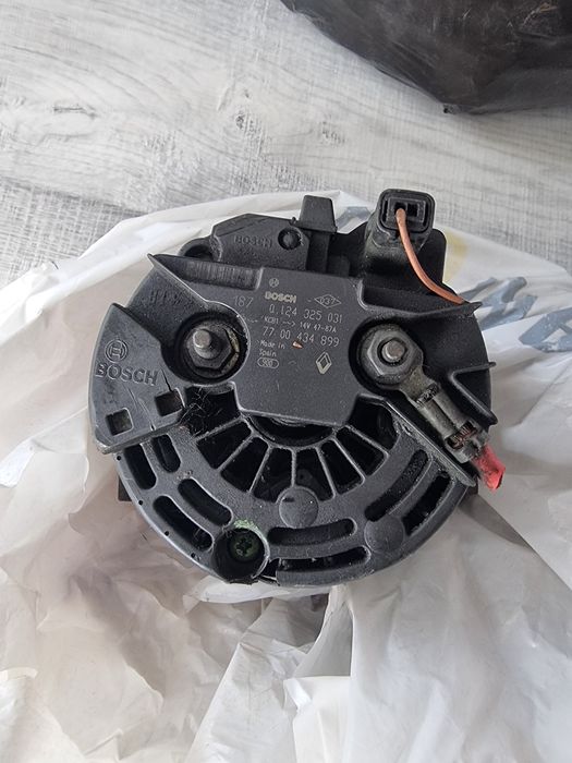 Генератор.Насос кондер