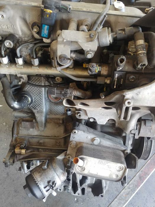 motor 1.9 cdti z19dt opel astra h signum vectra c zafira b
