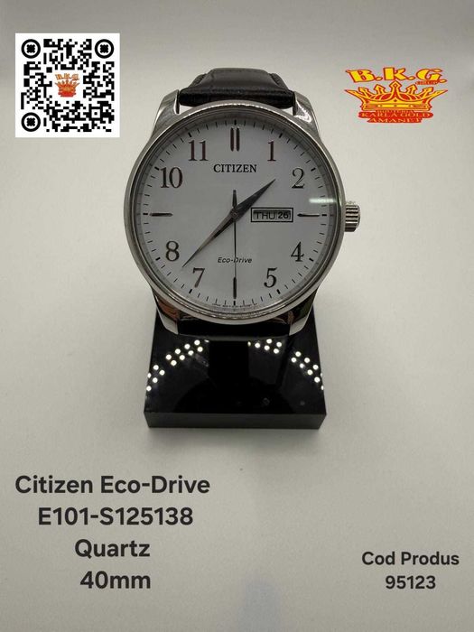 Ceasuri Citizen Amanet BKG