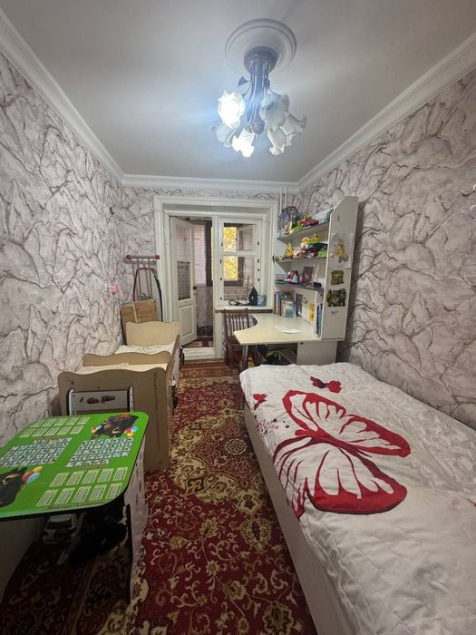 Продается 4х комнатная квартира