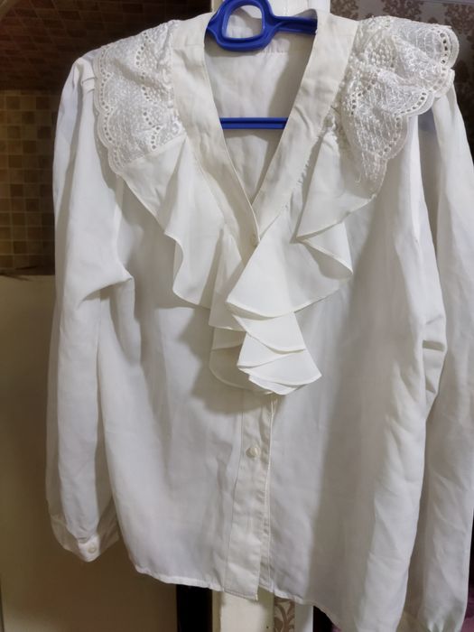 Женская блузка 50-52 размер
