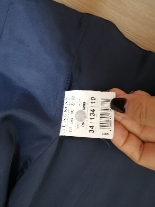 Школьная форма Гласман