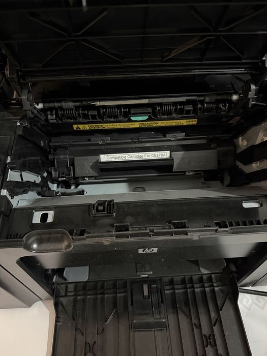 HP принтер.Көп пайдаланылмаған.Жақсы күйде.