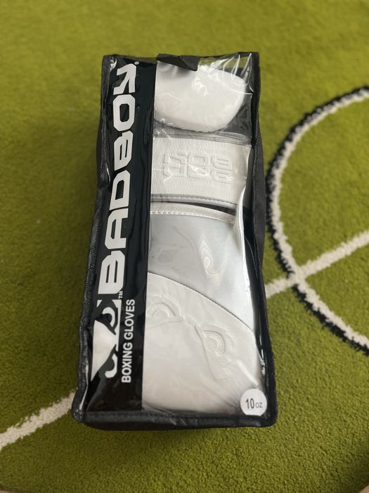 Manusi box bad boy